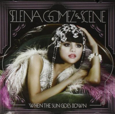 Selena Gomez The Scene When The Sun Goes Down (cd) foto