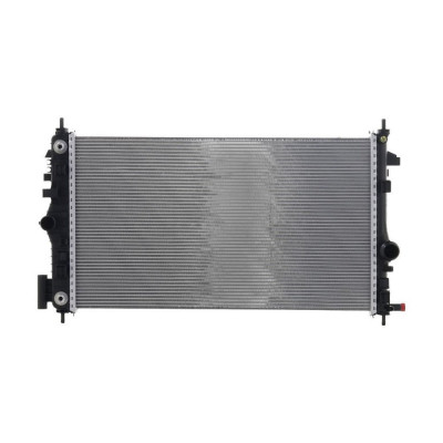 Radiator racire Opel Insignia (G09), 2008-2017 (Motor 2, 0 Cdti 96/118/143kw ), Saab 9-5, 2010-2012 Motor 2, 0 Tid 118kw; Diesel, tip climatizare Cu/ foto