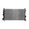 Radiator racire Opel Insignia (G09), 2008-2017 (Motor 2, 0 Cdti 96/118/143kw ), Saab 9-5, 2010-2012 Motor 2, 0 Tid 118kw; Diesel, tip climatizare Aut