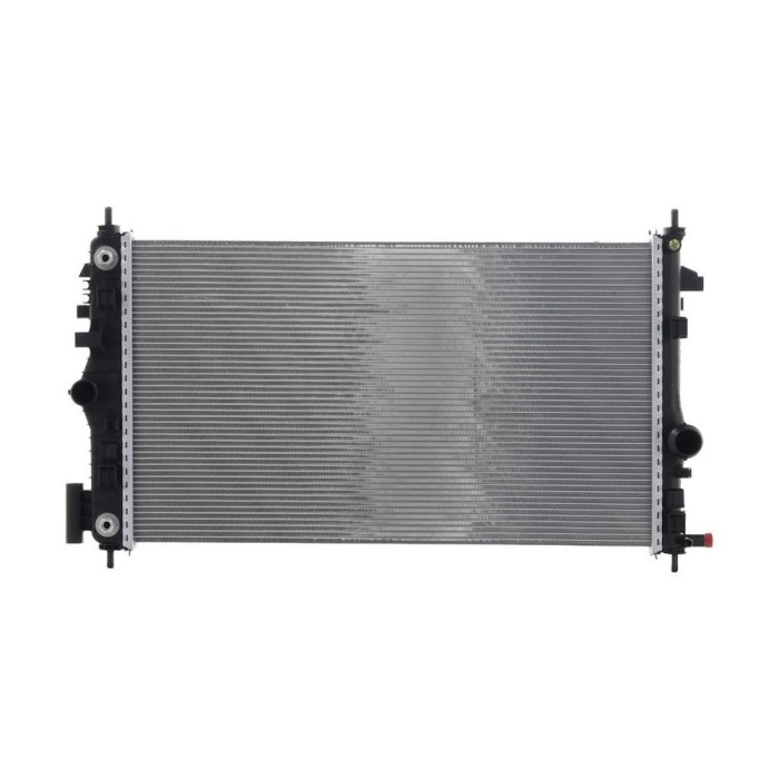 Radiator racire Opel Insignia (G09), 2008-2017 (Motor 2, 0 Cdti 96/118/143kw ), Saab 9-5, 2010-2012 Motor 2, 0 Tid 118kw; Diesel, tip climatizare Cu/