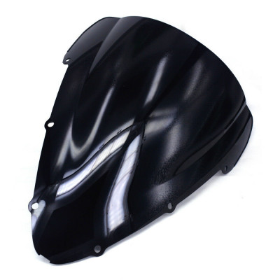 Parbriz Fumuriu Honda CBR F4i 2001-2007 NEGRU foto