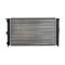 Radiator racire Vw Passat (B2), 08.1980-04.1988 1,6 53/55kw; 1,6 D 40kw; 1,8 64/66/82kw Cv Manuala/Automata , Climat Cald, Modele Cu Carlig Remorcare
