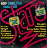 Various &lrm;&ndash; Stars _ vinil, LP, disc muzica pop rock HEP 1977 Olanda