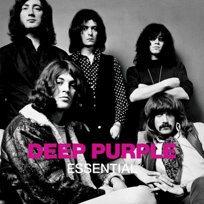 Deep Purple Essential (cd)