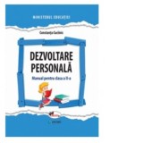 Dezvoltare personala. Manual pentru clasa a II-a