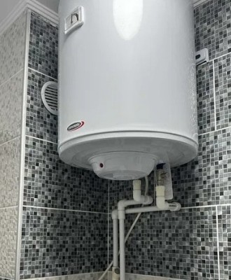 Boiler electric 50 l Tesy Concepta GCV504415D07TR, 1500 W, vertical foto