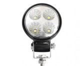 Led 5050smd Munca Teren accidentat Usoara Lapm Lumina zilei Masina Ceata Halogen 6000k