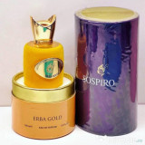Parfum Sospiro erba gold 100 ml sigilat!, Apa de parfum