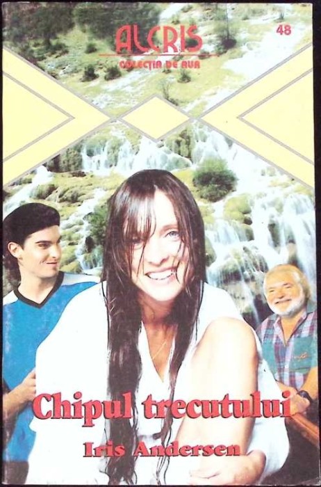 CHIPUL TRECUTULUI-I. ANDERSON-269469