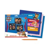 Set creativ de razuit - Patrula Catelusilor PlayLearn Toys, Dodo