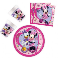 Set de petrecere din 36 de piese Minnie Mouse