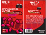 Wafters Senzor Method Enterprise Tackle Dumbells, Fluo Pink, 6mm, 10buc/pac