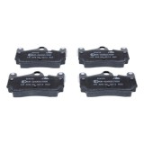 Placute frana Audi Q7, 03.2006-08.2015, Porsche Cayenne, 09.2002-09.2010, Vw Touareg, 10.2002-05.2010, Motorizare 3.0 Tdi/ 3.2 V6/ 6.0 Tdi, ATE