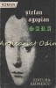 Sara - Stefan Agopian, Roman, Editura Eminescu, 1987, 204 pagini