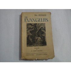 DE EVANGELIIS - MGR. BOUGAUD