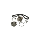 Set pompa apa + curea dintata VW EOS 1F7 1F8 CONTITECH CT1088WP4, Volkswagen