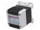 Transformator alimentare 500VA 230V pentru șină DIN DF ELECTRIC