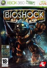 Joc XBOX 360 Bioshock foto