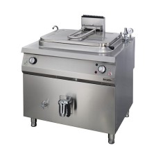 Marmita profesionala indirecta-electrica-250litri