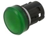 Lumină de Semnalizare Verde 22mm