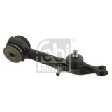 Brat suspensie roata Mercedes Clasa S (W220), Febi Bilstein 30255, parte montare : Punte fata, Stanga, Jos