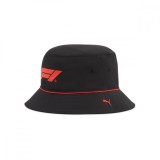 Formula 1 palarie Logo black F1 Team 2025 - uniw