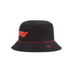 Formula 1 palarie Logo black F1 Team 2025 - uniw