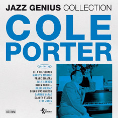 Jazz Genius Collection - Cole Porter - Vinyl | Cole Porter