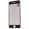 Geam Sticla + OCA iPhone 7, 4.7 + Rama + Polarizator, Black