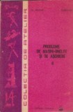 Probleme de masini-unelte si de aschiere, Volumul al II-lea