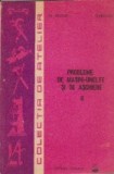 Probleme de masini-unelte si de aschiere, Volumul al II-lea