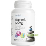 Magneziu 375mg B6 120cps