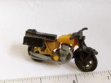 bnk jc Romania - MAP Oradea - motocicleta de plastic