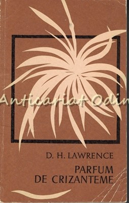 Parfum De Crizanteme - D. H. Lawrence foto