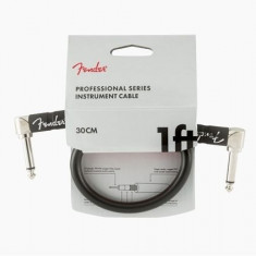 Cablu Fender Professional Instr. 1" Black