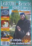 LEACURI &amp; RETETE MANASTIRESTI NR.23 10 AUGUST - 10 OCTOMBRIE 2018-COLECTIV-254684