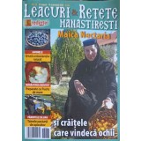 LEACURI &amp; RETETE MANASTIRESTI NR.23 10 AUGUST - 10 OCTOMBRIE 2018-COLECTIV-254684