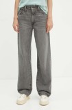 Levi&#039;s jeansi BAGGY DAD femei medium waist A3494