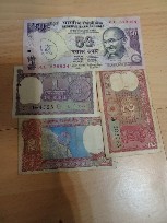 Lot India 4 bucati foto