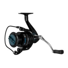 Mulineta spinning/bolognesa Delphin INKS 2T, 4R, frana fata, marime tambur 2000