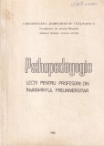 Psihopedagogie. Lectii pentru profesorii din invatamantul preuniversitar
