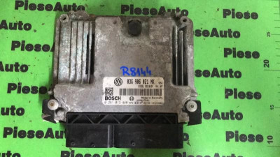 Calculator ecu Volkswagen Passat B6 3C (2006-2009) 0281013440 foto