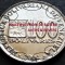 Moneda exotica 100 BOLIVARES - VENEZUELA, anul 2004 *cod 3325 = ERORI MATERIAL