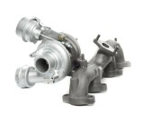 Turbocompresor Audi A3 (8l1), Aftermarket TBS0184, Rapid