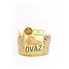 Fulgi de Ovaz Integrali 250gr Vitally Cod: 6426877010319 foto