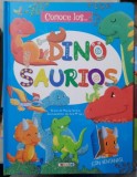Dino Saurios (Dinozaurii - Carte in limba spaniola)