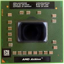 67.Procesor laptop AMD |AMQL64DAM22GG Athlon 64 X2 QL-64 foto