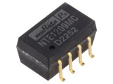 Convertor DC/DC 1W 12V la 9V 111mA SMD