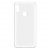 Cumpara ieftin Husa Cover Silicone Huawei pentru Huawei Y6S Clear