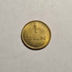 1 Ban 1954 UNC